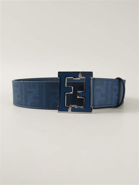 blue buckle fendi belt|fendi belt.